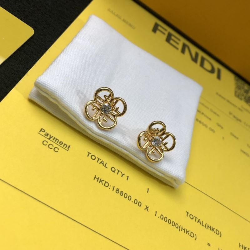 Fendi Earrings